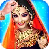 Free play online Indian Super Stylist Salon APK