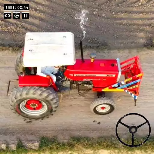 Play Indian Tractor Driving Game 3D APK