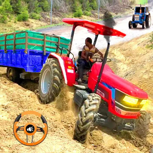 Play Indian Tractor Driving APK