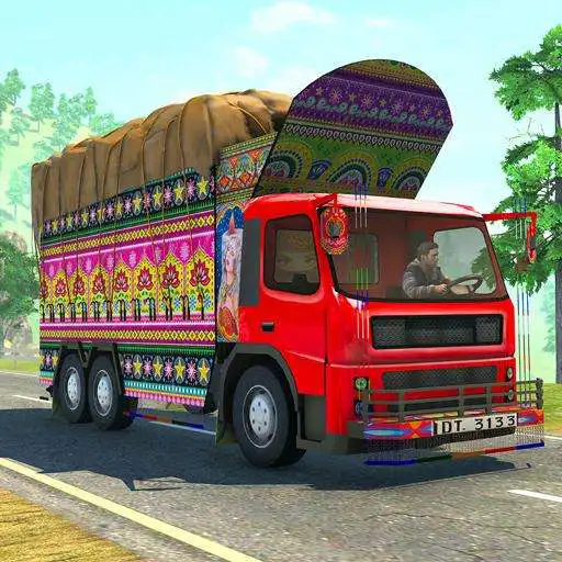 Play Indian Truck Driver Game APK