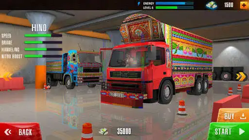 Play Indian Truck Driver Game  and enjoy Indian Truck Driver Game with UptoPlay