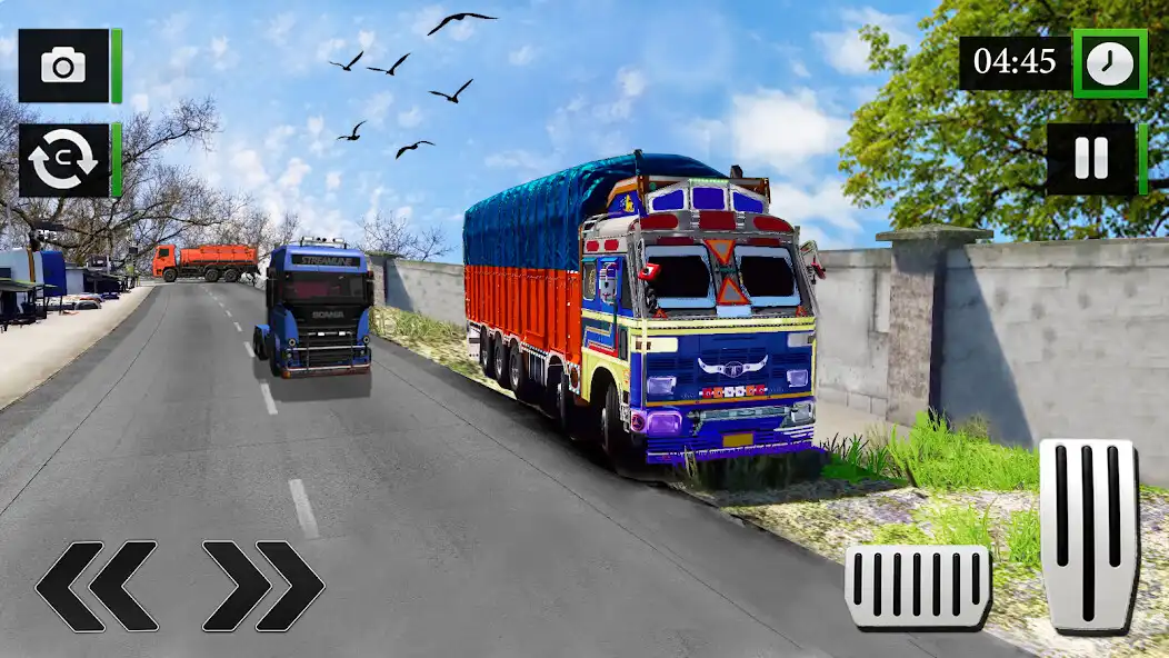 Play Indian Truck Driving Game 2023  and enjoy Indian Truck Driving Game 2023 with UptoPlay