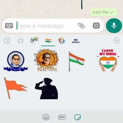 Play Indian WAStickerApps for WhatsApp