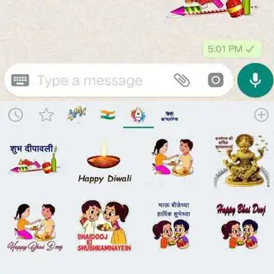 Play Indian WAStickerApps for WhatsApp