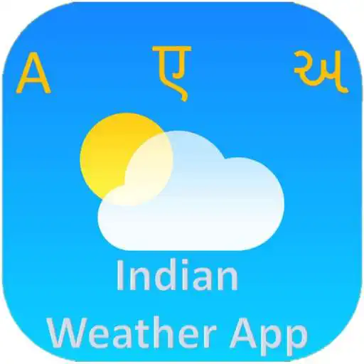 Play Indian Weather App (English,Hindi,Gujarati) APK