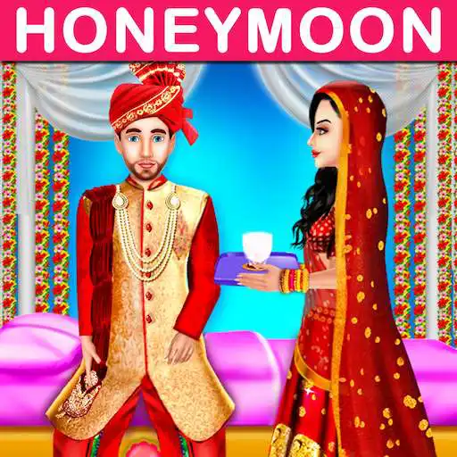 Free play online Indian Wedding Honeymoon Part3  APK