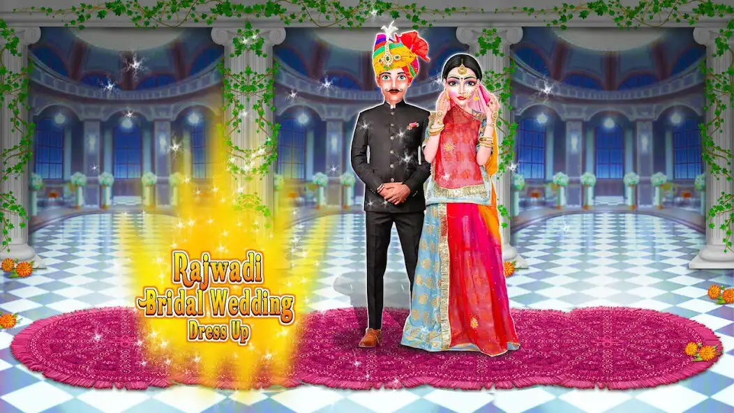 Play Indian Wedding SalonHand Art  and enjoy Indian Wedding SalonHand Art with UptoPlay