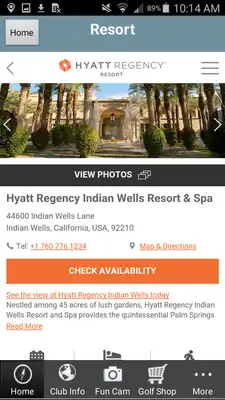 Play Indian Wells Golf Resort