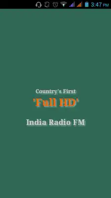 Play India Radio FM "Full HD"