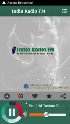 Play India Radio FM "Full HD"