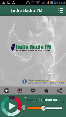 Play India Radio FM "Full HD"