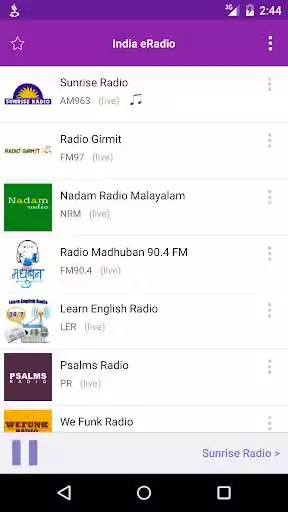 Play India Radio  and enjoy India Radio with UptoPlay