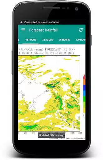 Play India Satellite Weather