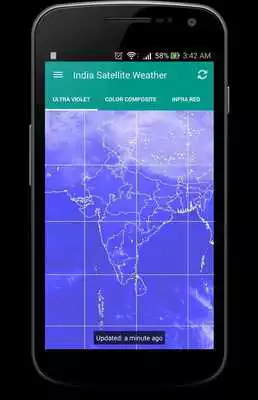 Play India Satellite Weather