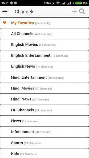 Play India TV guide - TVwiz