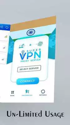 Play India VPN Master - Free Proxy