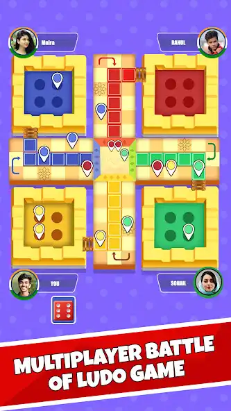 Play India Vs Pakistan Ludo Match Online as an online game India Vs Pakistan Ludo Match Online with UptoPlay