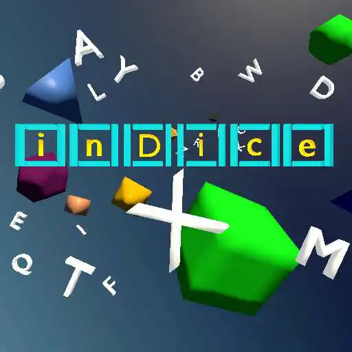 Play inDice - Puzzle Word Game APK