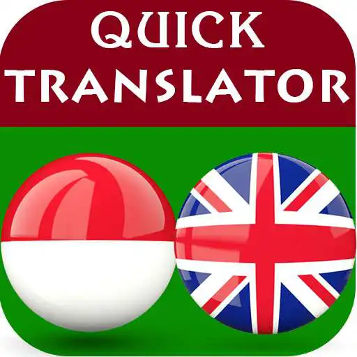 Play Indonesian English Translator & Flashcard APK