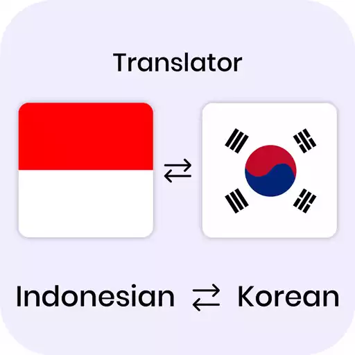 Play Indonesian Korean Translator APK