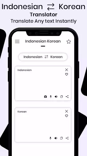 Play Indonesian Korean Translator  and enjoy Indonesian Korean Translator with UptoPlay