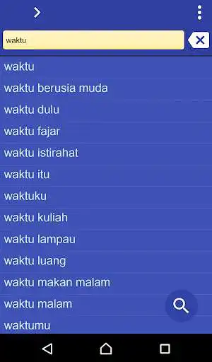 Play Indonesian Latin dictionary  and enjoy Indonesian Latin dictionary with UptoPlay