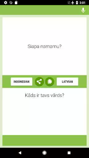 Play Indonesian-Latvian Translator  and enjoy Indonesian-Latvian Translator with UptoPlay