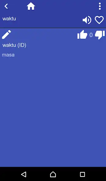 Play Indonesian Malay dictionary as an online game Indonesian Malay dictionary with UptoPlay