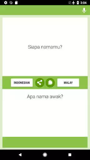 Play Indonesian - Malay Translator  and enjoy Indonesian - Malay Translator with UptoPlay