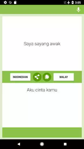 Play Indonesian - Malay Translator as an online game Indonesian - Malay Translator with UptoPlay