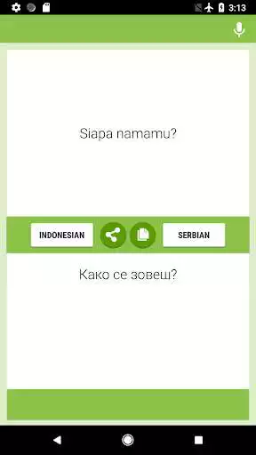 Play Indonesian Serbian Translator  and enjoy Indonesian Serbian Translator with UptoPlay