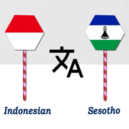 Play Indonesian Sesotho Translator APK