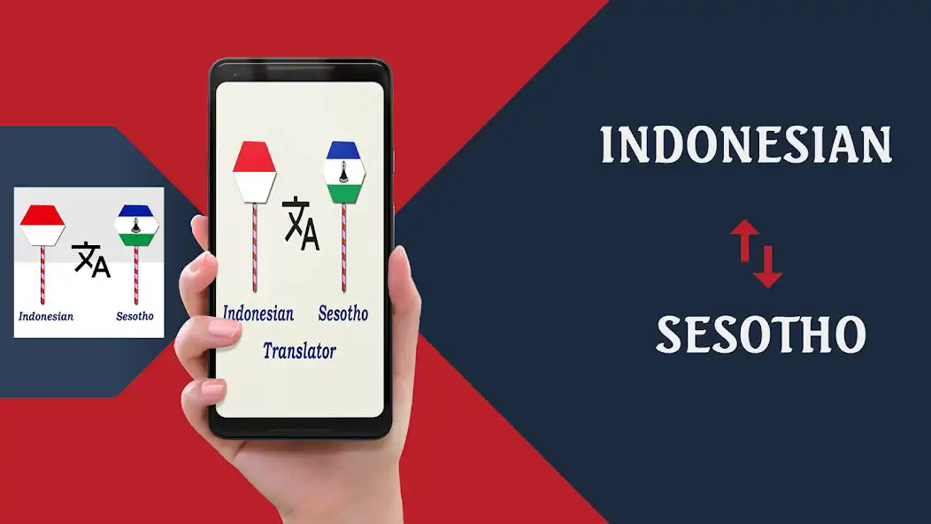 Play Indonesian Sesotho Translator  and enjoy Indonesian Sesotho Translator with UptoPlay