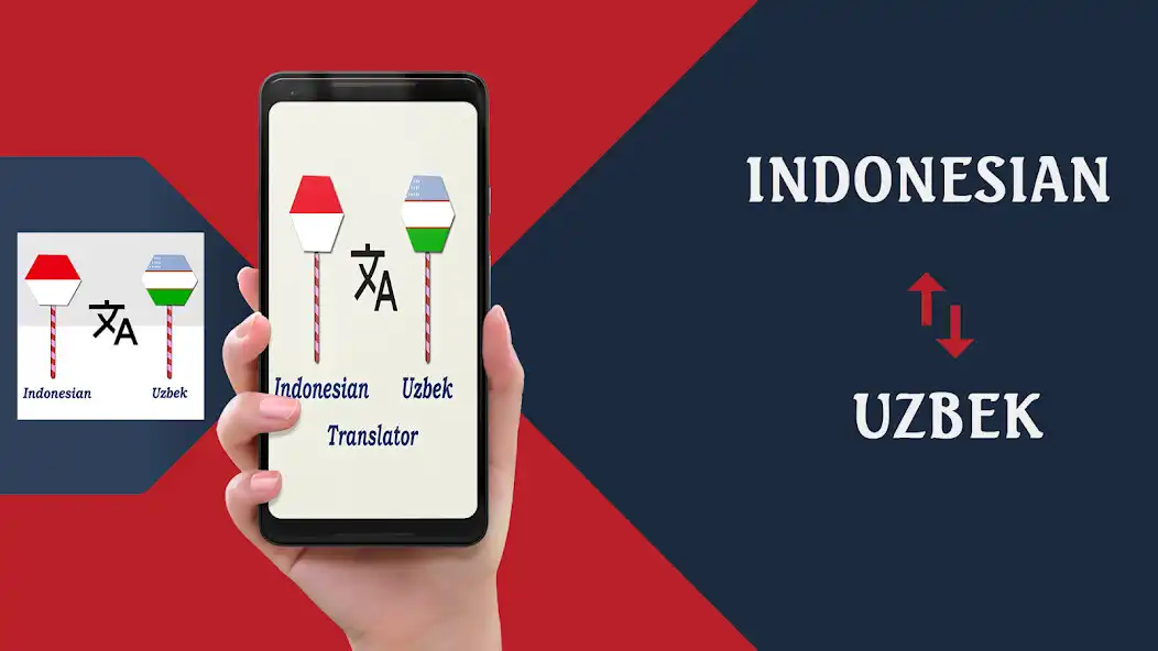 Play Indonesian To Uzbek Translator  and enjoy Indonesian To Uzbek Translator with UptoPlay