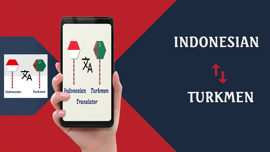 Play Indonesian Turkmen Translator  and enjoy Indonesian Turkmen Translator with UptoPlay