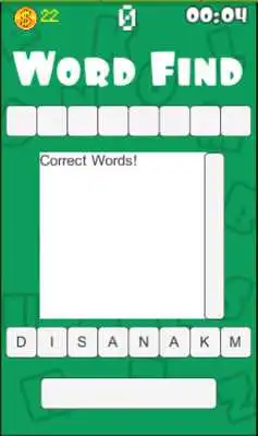 Play Indonesian Word Find