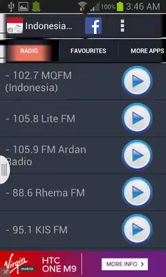 Play Indonesia Radio News