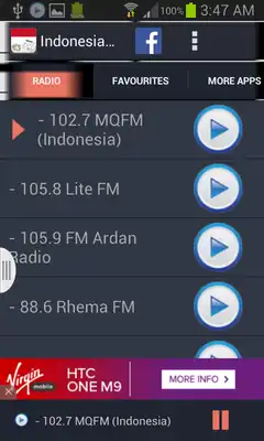 Play Indonesia Radio News