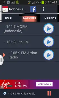 Play Indonesia Radio News