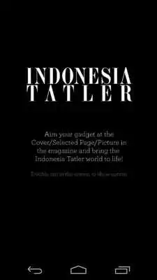 Play Indonesia Tatler AR