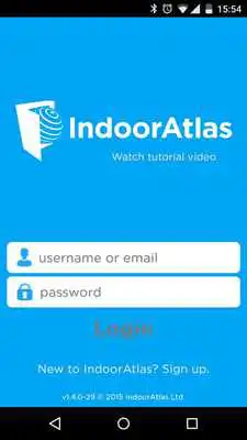 Play IndoorAtlas MapCreator 1.5