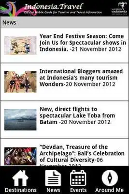 Play Indotravel Mobile 2014