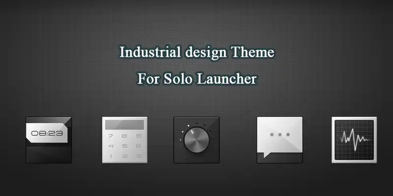 Play Industrial Design Theme