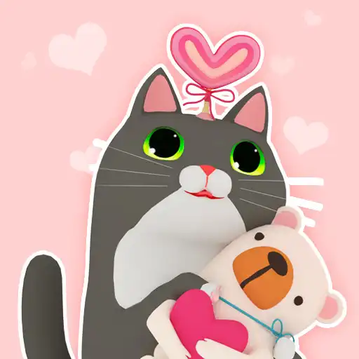 Play I need cats - Dokkaebi butler APK