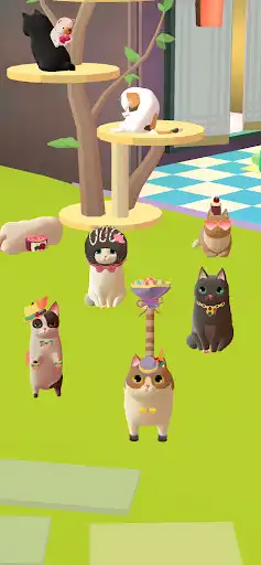 Play I need cats - Dokkaebi butler as an online game I need cats - Dokkaebi butler with UptoPlay