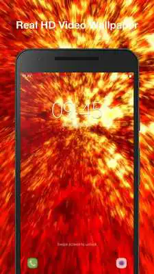 Play Inferno Live Wallpaper