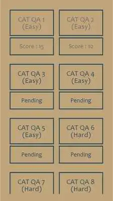 Play Infinite CAT MBA