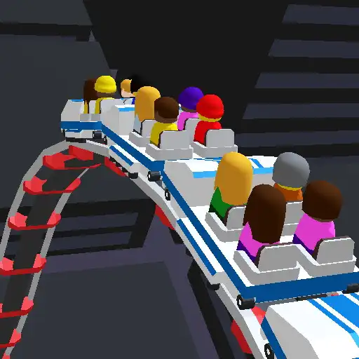 Play Infinite Coaster APK