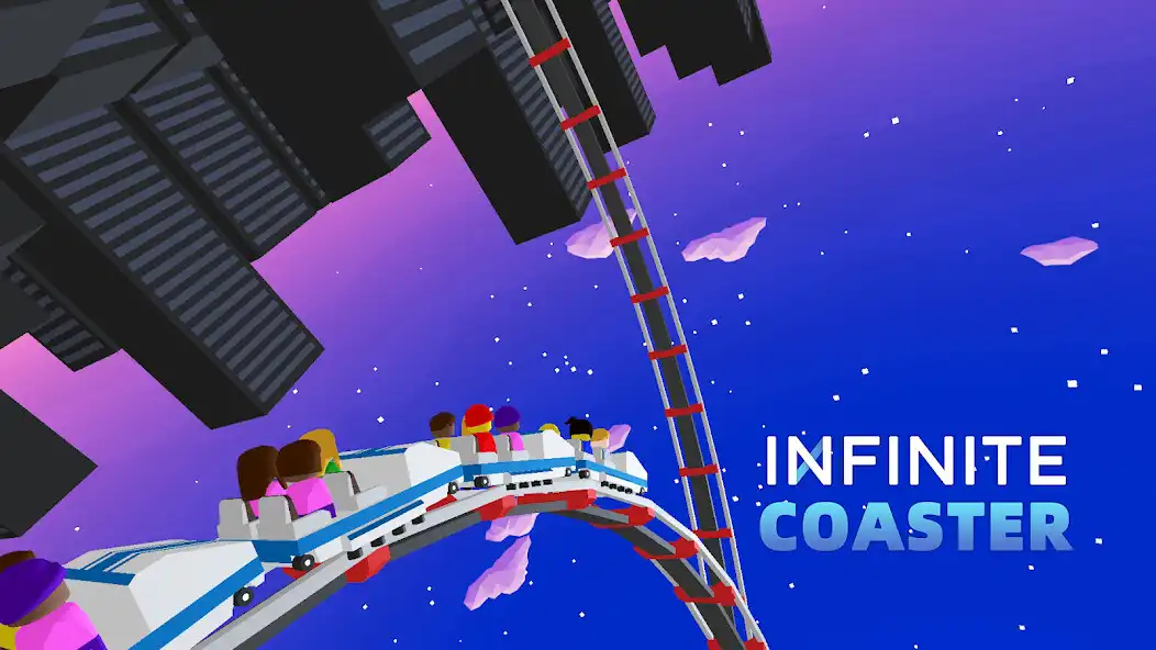 Play Infinite Coaster  and enjoy Infinite Coaster with UptoPlay