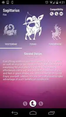 Play Infinite Horoscope